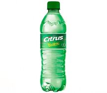 Напиток газированный Bochkari Цитрус