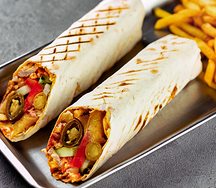 Шаурма Чили микс мега 