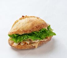 Сэндвич Цыпленок-тайский соус