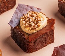 Безглютеновый кекс