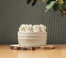 Черёмуховый торт