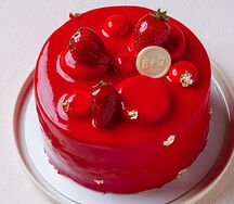 Фирменный торт Варвара