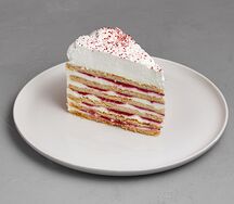 Малина бьянка, кусочек