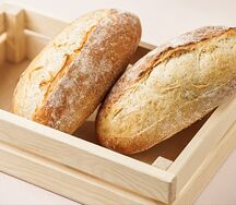 Французская пшеничная булка