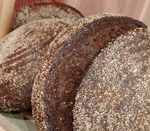 Бородинский солодовый с геркулесом