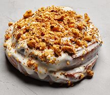 Синнабон с корицей