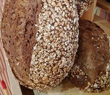 Ржаной злаковый