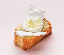 Кекс мохито-лайм