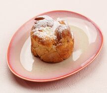 Сливочная бриошь