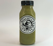 Смузи яблоко-шпинат