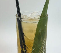 Лимонад улун ананас