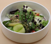 Салат овощной