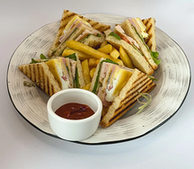 Сэндвич клаб