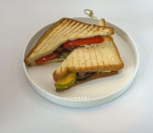 Сэндвич с ростбифом