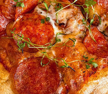 Пицца пепперони (18*28см)