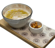 Куриный суп с лапшой