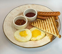 Баварский завтрак