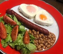 Ирландский завтрак