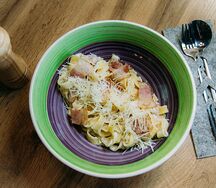 Паста Карбонара