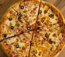 Пицца Гавайская