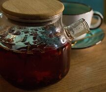 Чай Пряная клюква