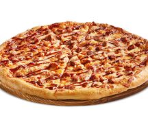 Пицца Охотничья