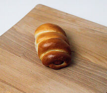 Сосиска в тесте