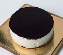 Торт Птичье молоко