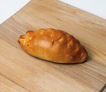 Пироги с капустой