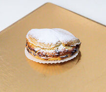 Сочень из творога