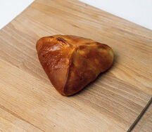 Пироги с яйцом и зеленым луком