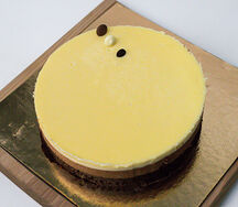 Торт Три шоколада