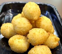 Картофельные шарики