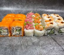 Весенний сет