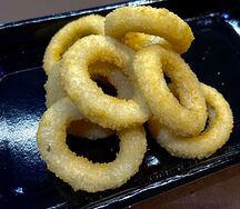 Луковые кольца 