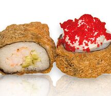 Темпура эби акай