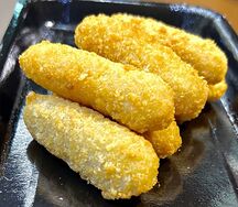 Сырные палочки