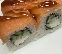 Филадельфия с унаги