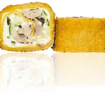 Тортилья чикен темпура