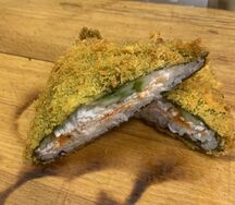 Сэндвич краб