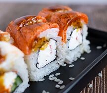 Пинк с крабом