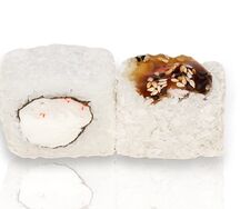 Аляска с крабом