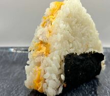 Онигири с курицей