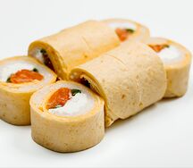 Тортилья Лосось