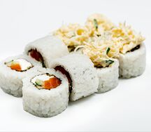 Сяке-пармезан