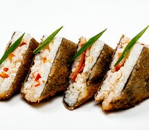 Сэндвич с курицей