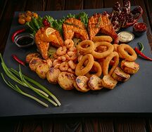 Набор шашлыков Океан