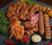 Набор шашлыков №5