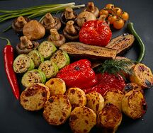 Набор Вегетарианский