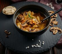 Суп Грибной